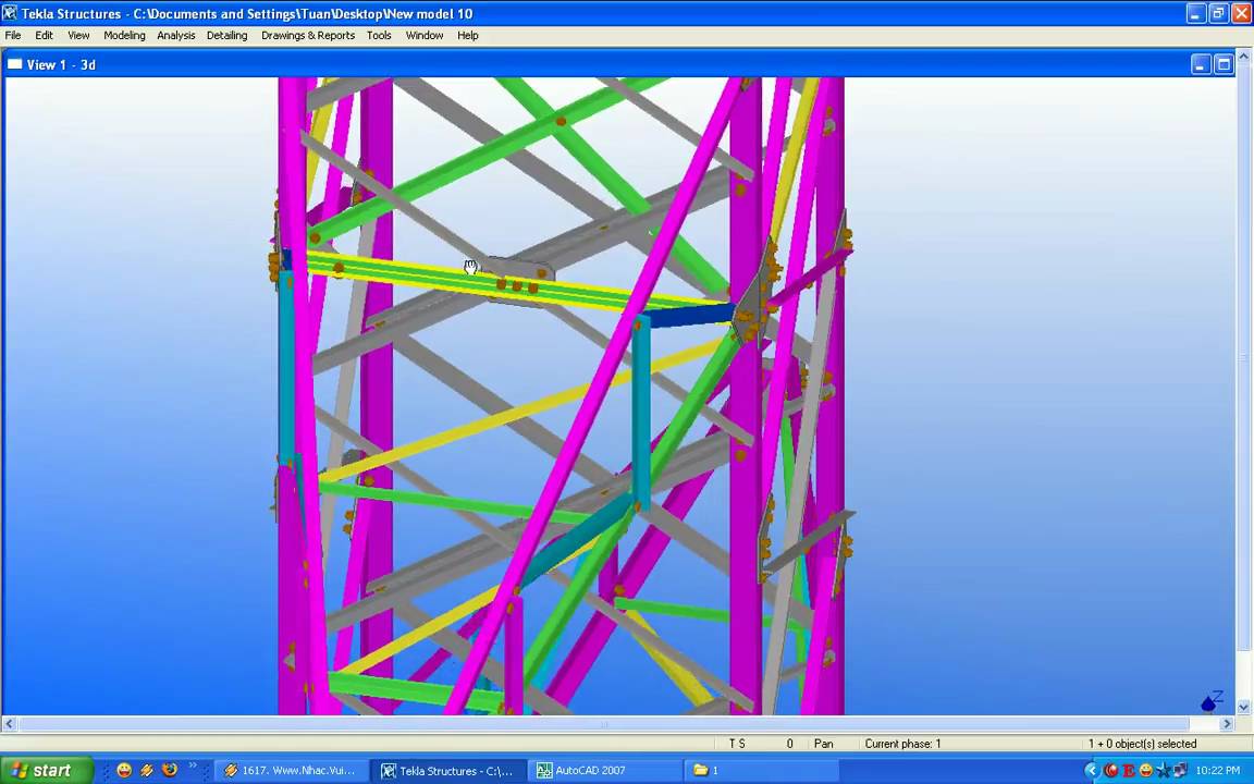 for android instal Tekla Structures 2023 SP4