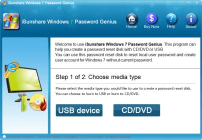 Windows 7 password genius crack